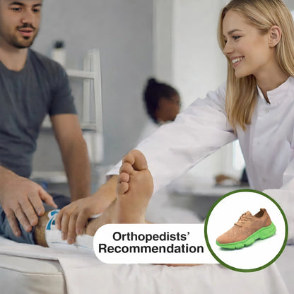 🔥Last Sale🔥Men's Lightweight Breathable Low-Top Running Shoes